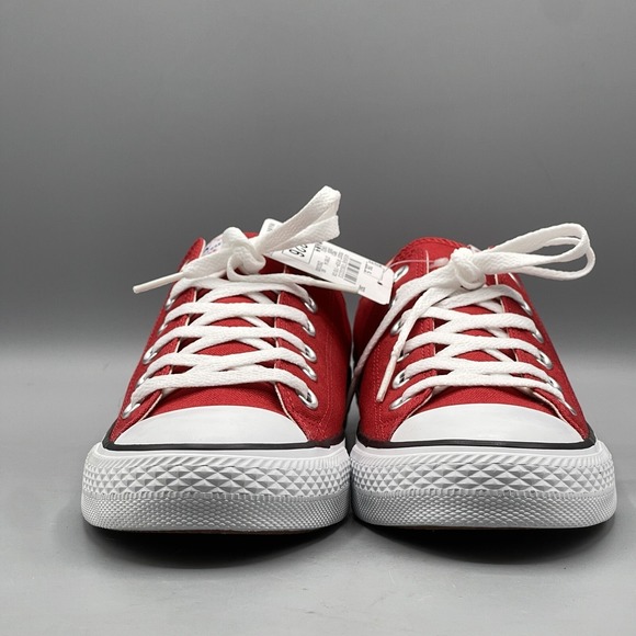 Converse Nextar Men's 8 Sneakers Red Low Top Ox Japan Exclusive NWT - Picture 8 of 16